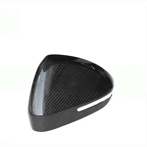 3K Real Carbon Fiber Car Side Wing Mirror Cover for Lotus Eletre R OEM Rearview Mirror Cover